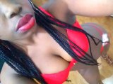Webcam Negra Mirey Ebony